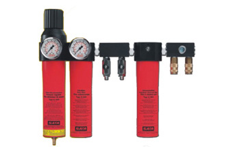 SATA 0/494 標準型三節(jié)油水分離器