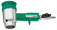 SATA dry jet 水性油漆吹風機